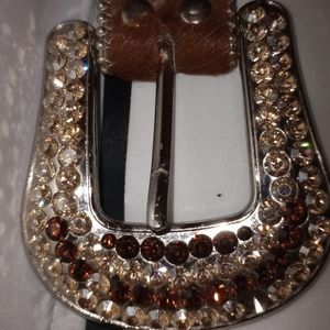 B.b. Simon western belt